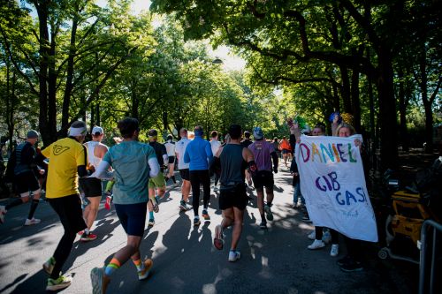 MARATONA DI VIENNA | 42K,21K,Staffetta 2024